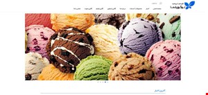 سایت شرکتی اداری پدیده
