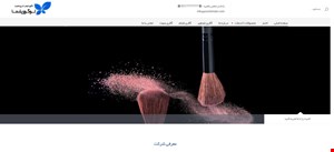 سایت شرکتی تجاری آریا